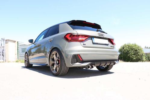 FOX Audi A1 GB 30TFSI einddemper - 2x76 Type 25, Auto-onderdelen, Uitlaatsystemen, Nieuw, Verzenden