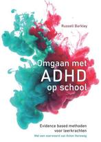9789088508257 Omgaan met ADHD op school Russell Barkley, Boeken, Nieuw, Russell Barkley, Verzenden