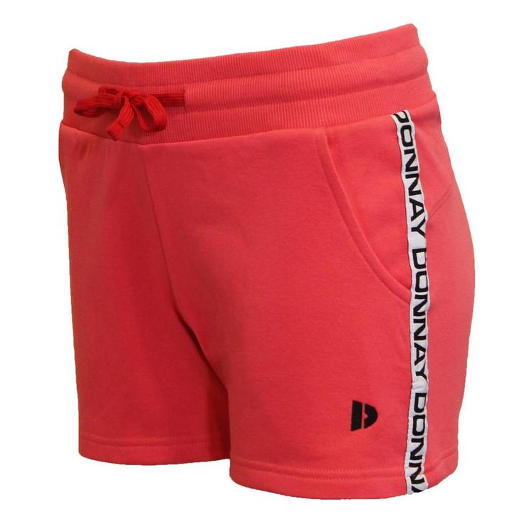 Donnay Donnay Dames - Joggingshort Liz - Koraal rood/roze, Kleding | Heren, Sportkleding, Nieuw, Verzenden
