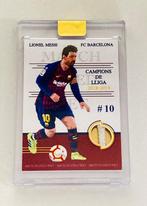 Custom Card Lionel Messi - Limited Edition /50 - Signed by, Nieuw
