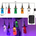Halloween Spookjes met LED, Ophalen of Verzenden, Nieuw