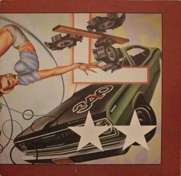 LP gebruikt - The Cars - Heartbeat City, Cd's en Dvd's, Vinyl | Rock, Zo goed als nieuw, Verzenden
