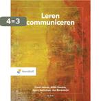 Leren communiceren / Vast Boek 9789001749866 C. Jansen, Boeken, Verzenden, Gelezen, C. Jansen