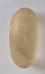 Oud-Khmer Bergkristal Apsara goddelijke talisman - 37 cm