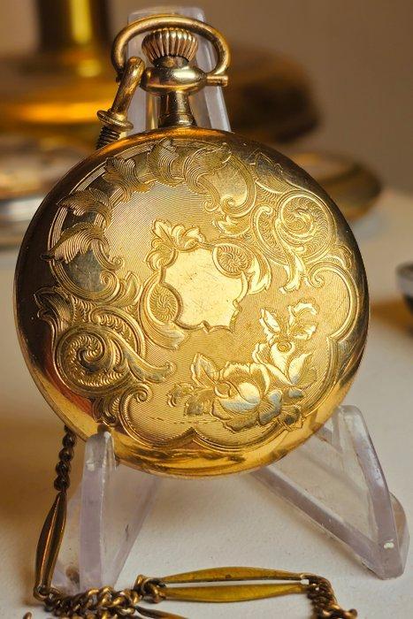 regent u.s.a - pocket watch - 7843328 - 1900-1949, Sieraden, Tassen en Uiterlijk, Horloges | Heren