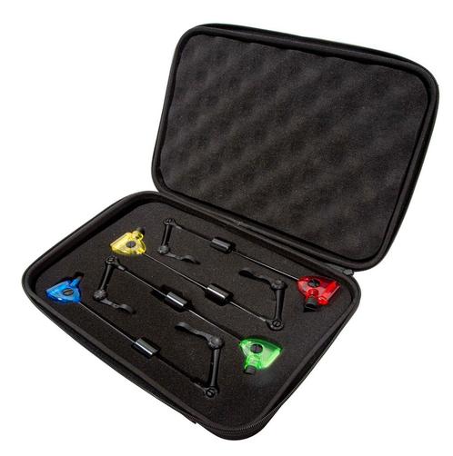 Ultimate Signal 4 Swing Indicator Set, Watersport en Boten, Hengelsport | Algemeen, Overige typen, Nieuw, Verzenden