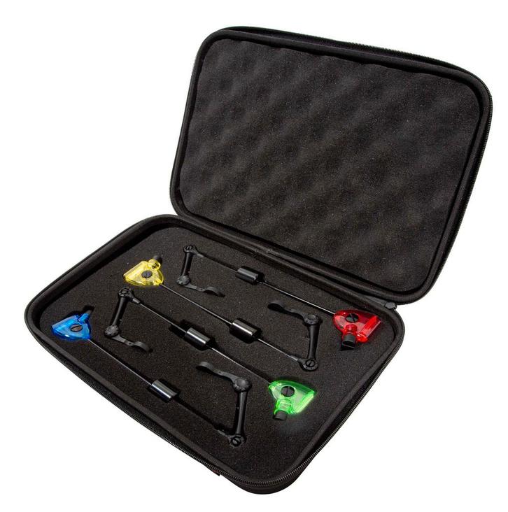 Ultimate Signal 4 Swing Indicator Set, Watersport en Boten, Hengelsport | Algemeen, Overige typen, Nieuw, Verzenden