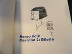 Hanco Kolk - Meccano 2 - Gilette - Silvester editie -, Nieuw