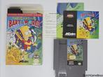 Nintendo NES - The Simpsons: Bart vs. The World - USA, Spelcomputers en Games, Games | Nintendo NES, Verzenden, Gebruikt