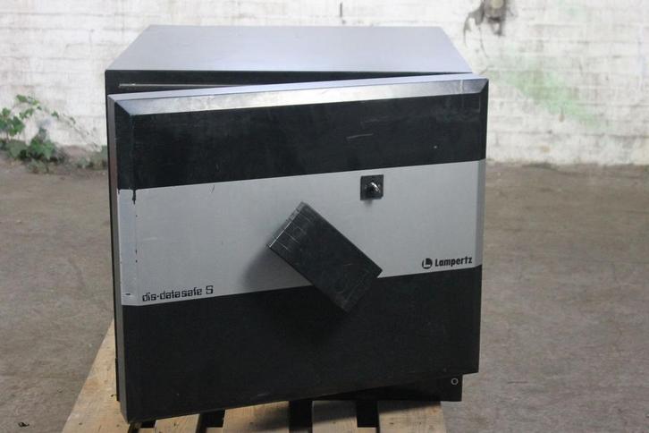 Lampertz | Dis-data | Gebruikt | Safe S kluis | OK03, Zakelijke goederen, Kantoor en Winkelinrichting | Kantoormeubilair en Inrichting