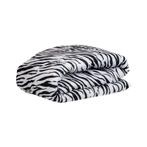 Zelesta Easy Dekbed - Zebra Skin 240 x 200 cm, Type: Zomer, Huis en Inrichting, Verzenden, Nieuw, Tweepersoons, Deken of Dekbed