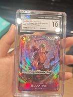 One Piece Card Game - 1 Graded card - One Piece - Roronoa, Hobby en Vrije tijd, Verzamelkaartspellen | Overige, Nieuw