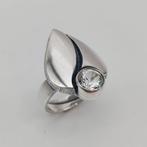 Zonder minimumprijs - Finnfeelings - Ring Zilver - 1.80ct., Nieuw