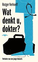 Wat denkt u, dokter ? 9789400401303 Rutger Verhoeff, Verzenden, Gelezen, Rutger Verhoeff