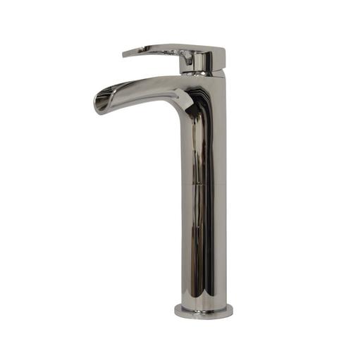 BWS Hoge Watervalkraan Avivar Chroom, Doe-het-zelf en Verbouw, Sanitair, Kraan, Nieuw, Chroom, Ophalen of Verzenden