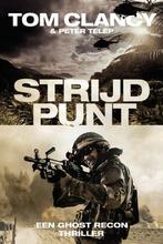 Strijdpunt / Ghost recon 9789024573394 Tom Clancy, Verzenden, Gelezen, Tom Clancy