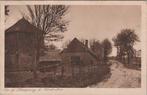 VIERHOUTEN - Op de Driesprong, Verzenden, Gelopen