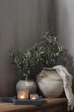 Namaak olijfboom 70 cm, Nieuw, Ophalen of Verzenden