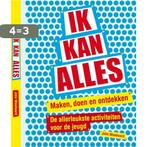 Ik kan alles 9789043913966 John Woodward, Boeken, Verzenden, Zo goed als nieuw, John Woodward