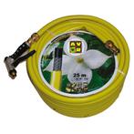 Talen Tools Tuinslang Geel AVR - 25m - 3/4 - Koperen Kop..., Ophalen of Verzenden, Nieuw