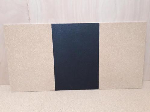 Kurk prikbord en krijtbord combinatie, Huis en Inrichting, Woonaccessoires | Memoborden, Ophalen of Verzenden