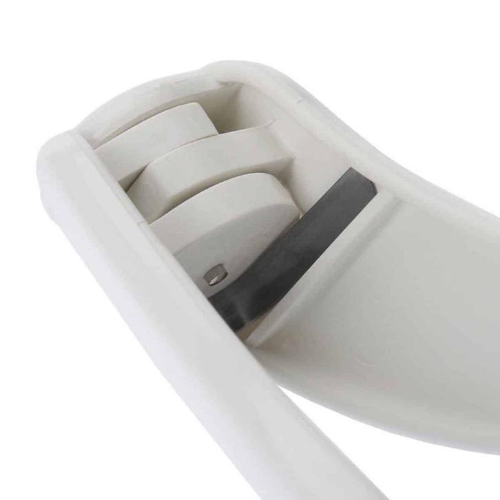 Westmark Peel-Star KS Dubbelschiller/Aspergeschiller - RVS, Huis en Inrichting, Keuken | Keukenbenodigdheden, Zo goed als nieuw