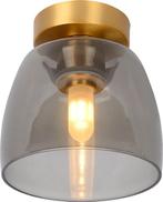 Lucide TYLER Plafonnière Badkamer - Ø 16,1 cm - 1xG9 - IP44, Ophalen of Verzenden, Zo goed als nieuw