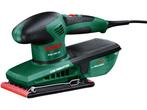 Veiling - Bosch PSS 200 AC Vlakschuurmachine - 200 W, Nieuw