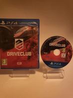 Driveclub Playstation 4, Spelcomputers en Games, Games | Sony PlayStation 4, Ophalen of Verzenden, Nieuw