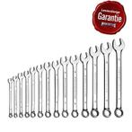 Ring-steeksleutelset 14 delig met levenslange garantie, Ophalen of Verzenden, Nieuw