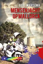 Mensenjacht op Mallorca / Simons spectrum / 5 9789085432500, Verzenden, Zo goed als nieuw, Bert Wiersema