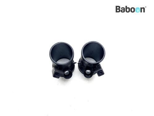 Inlaat Spruitstuk BMW R 1200 C (R1200C 97) (1342453), Motoren, Onderdelen | BMW, Gebruikt, Verzenden