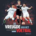 De vreugde van het voetbal 9789491555343 Jaap Visser, Verzenden, Gelezen, Jaap Visser