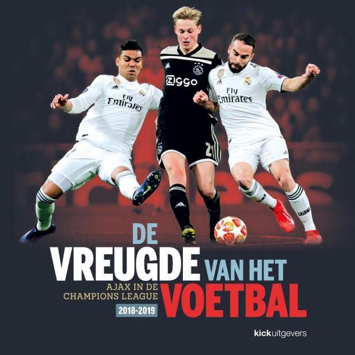 De vreugde van het voetbal 9789491555343 Jaap Visser, Boeken, Hobby en Vrije tijd, Gelezen, Verzenden