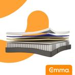 Matras 140x200 | Emma | Hybrid | EMMARKT=10% korting, Huis en Inrichting, Slaapkamer | Matrassen en Bedbodems, Verzenden, Nieuw