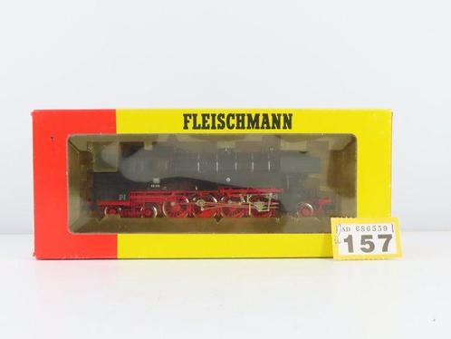 Fleischmann H0 - 4065 - Tender locomotief (1) - BR 65 - DB, Hobby en Vrije tijd, Modeltreinen | H0