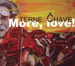 cd digi - Terne Chave - More, Love!, Cd's en Dvd's, Cd's | Pop, Zo goed als nieuw, Verzenden