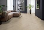 YUP Fulham herringbone dryback beige, Verzenden, Nieuw