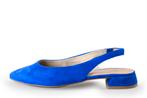 Tamaris Pumps in maat 41 Blauw | 10% extra korting, Tamaris, Pumps, Zo goed als nieuw, Verzenden