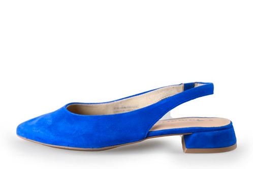 Tamaris Pumps in maat 41 Blauw | 10% extra korting, Kleding | Dames, Schoenen, Blauw, Zo goed als nieuw, Pumps, Verzenden
