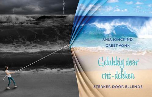 Gelukkig door ont-dekken / Sterker door ellende / 2, Boeken, Psychologie, Zo goed als nieuw, Verzenden
