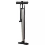 Falkx Zilveren fietspomp - Aluminium - Geschikt voor alle..., Ophalen of Verzenden, Nieuw