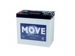 Move Gel accu 12 volt 60 ah, Auto-onderdelen, Accu's en Toebehoren, Verzenden, Nieuw