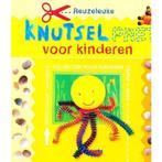Knutsel pret voor kinderen 2071038999992 Tjitske Beemster, Boeken, Gelezen, Tjitske Beemster, Verzenden