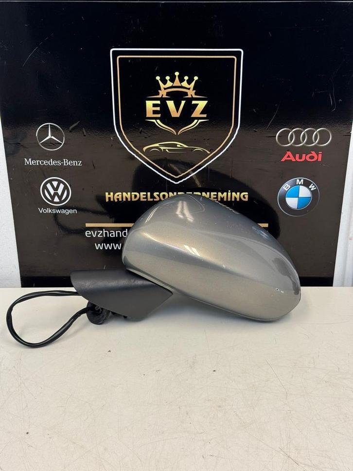 Opel Corsa D buitenspiegel links bj.2006 tot 2014 020873, Auto-onderdelen, Spiegels, Gebruikt, Opel