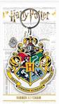 Harry Potter Hogwarts Crest - Rubberen Sleutelhanger