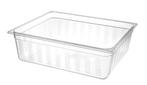 Container GN 2/1, Hendi, GN 2/1, 58L, Transparant, 650x530x(, Ophalen of Verzenden