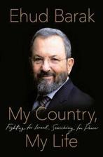 My country, my life: fighting for Israel, searching for, Verzenden, Gelezen, Ehud Barak