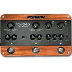 Fishman Tone DEQ akoestische voorversterker en effectpedaal, Muziek en Instrumenten, Effecten, Verzenden, Nieuw