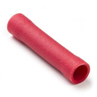 Kabelverbinder | 0.5 x 1.6 mm² | 100 stuks (Rood), Doe-het-zelf en Verbouw, Elektra en Kabels, Nieuw, Verzenden